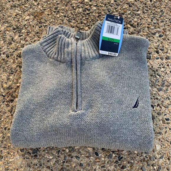 Nautica kids sweater - Picture 5 of 5